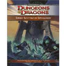 D&D 4ed. La Torre Scettro di Spellgard