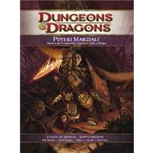 D&D 4ed. Poteri Marziali