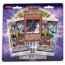 Dark Legends Pack ING (incluso Gorz promo)