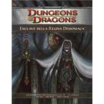 D&D 4ed. Enclave della Regina Demoniaca (L2)