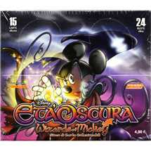 WOM - Wizards of Mickey - Età Oscura - BOX (24 buste)