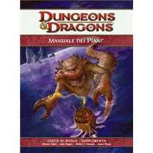 D&D 4ed. Manuale dei Piani