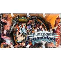 WOW Blood of Gladiators Booster Box ITA