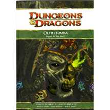 D&D 4ed. Oltretomba - Segreti dei Non Morti