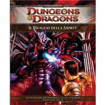 D&D 4ed. Il Braccio della Morte (D1)