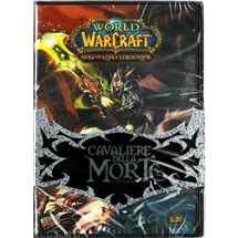 Box WOW 6x Starter Deluxe Death Knight ITA
