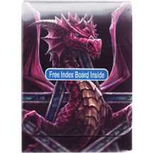 Porta Mazzo con Separa Side Penta Dragon