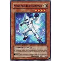 Elemental Hero Neos Alius