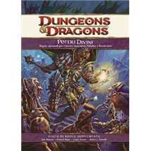 D&D 4ed. Poteri Divini