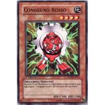 Congegno Rosso