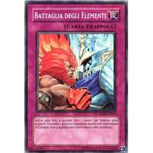 Battaglia degli Elementi