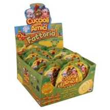 Box Cuccioli Cerca Amici Fattoria - 24 buste
