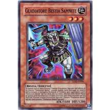 Gladiator Beast Samnite