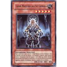 Grandmaster of the Six Samurai