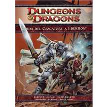 D&D 4ed. Eberron - Guida del Giocatore