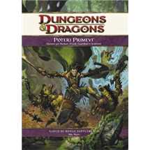 D&D 4ed. Poteri Primevi