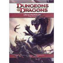 D&D 4ed. Draconomicon II: Draghi Metallici