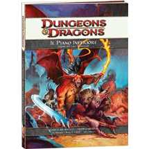 D&D 4ed. Il Piano Inferiore
