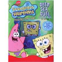 Spongebob Starter Deck