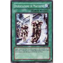 Machine Duplication