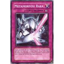 Metamorfosi Rara