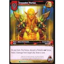 Crusader Farisa