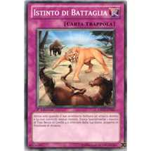 Istinto di Battaglia