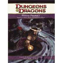 D&D 4ed. Poteri Psionici