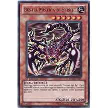 Bestia Mistica di Serket