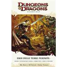 D&D 4ed. Essentials: Eroi delle Terre Perdute