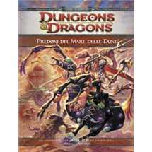 D&D 4ed. Predoni del Mare delle Dune