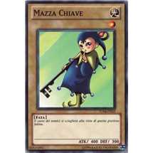 Mazza Chiave