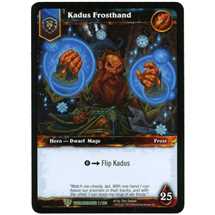 Kadus Frosthand