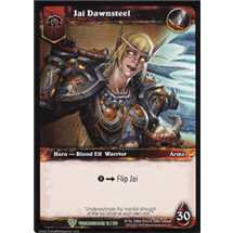 Jai Dawnsteel