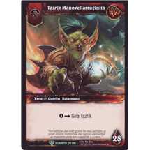 Tazrik Manovellarruginita