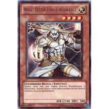 Wulf, Lightsworn Beast