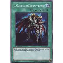 Il Guerriero Sopravvissuto