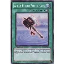 Ascia Ferro Fortunato