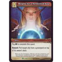 Respite for a Tormented Soul