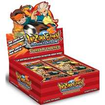 Booster Box Inazuma Eleven Football Frontier - 36 booster packs