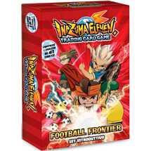 Starter Set Inazuma Eleven Football Frontier