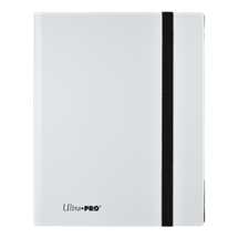 E-15220 9-Pocket PRO-Binder Eclipse - Arctic White