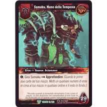 Samaku, Hand of the Tempest