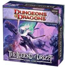 The Legend of Drizzt