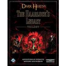 Dark Heresy: Haarlock's Legacy Trilogy