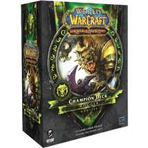 Champion Decks 2012 Hogger (Guerriero)