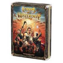 Dungeons & Dragons: Lords of Waterdeep Board Game
