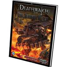 Deathwatch: The Jericho Reach