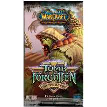 WOW Tomb of the Forgotten Booster Pack ITA