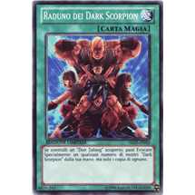 Mustering dei Dark Scorpion